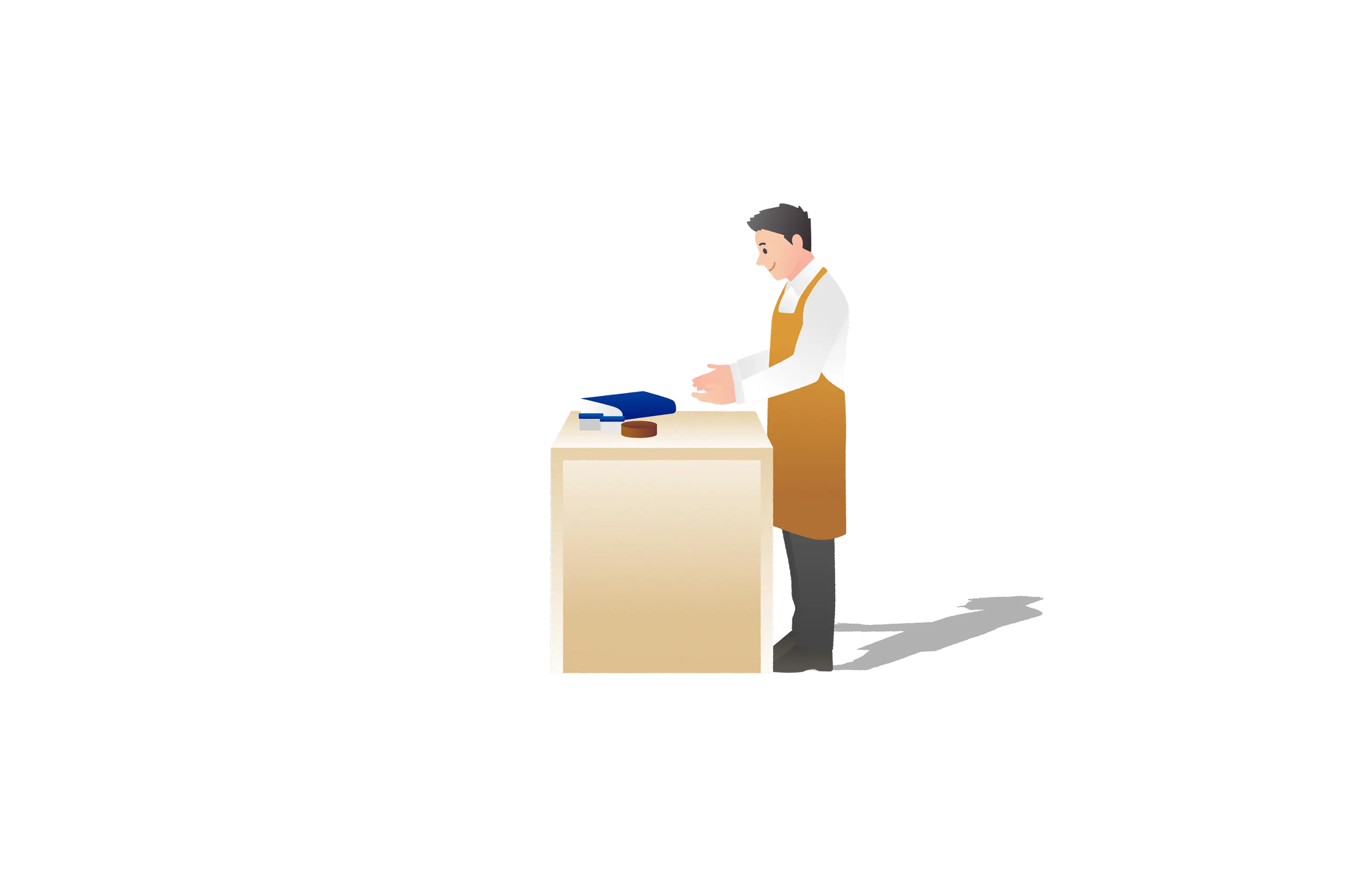 モノの価値をつなぐ仕事